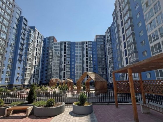 Однокімнатна квартира в ЖК Княгинин Ивано-Франковск