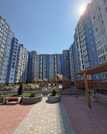 Однокімнатна квартира в ЖК Княгинин - фото 1