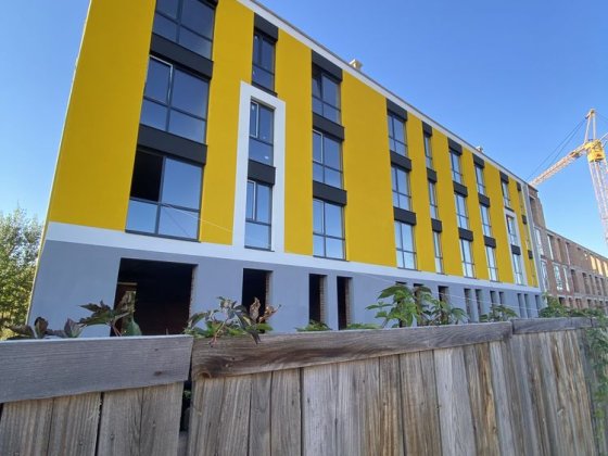 Продам квартиру,однокімнатну. Власник! Ивано-Франковск