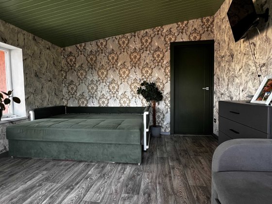 Квартира с видом на дубы, внутренний двор! Газовый котёл! ТОРГ! Ирпень