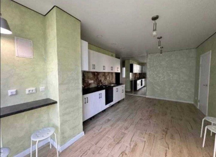 БЕЗ КОМІСІЇ Двокімнатна квартира з ремонтом. Парк ЦЕНТРАЛЬНИЙ - фото 1