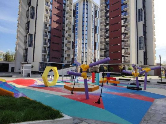 Продам 1-кімнатну в ЖК Манхеттен зі встановленим опаленням! Ивано-Франковск