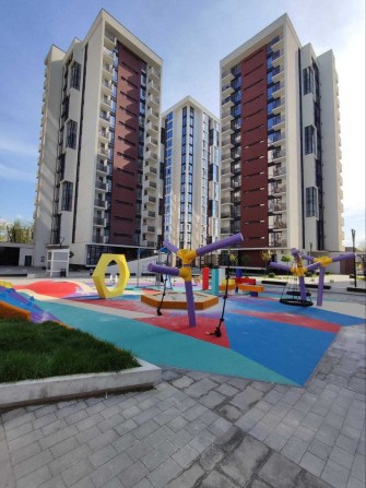 Продам 1-кімнатну в ЖК Манхеттен зі встановленим опаленням! - фото 1