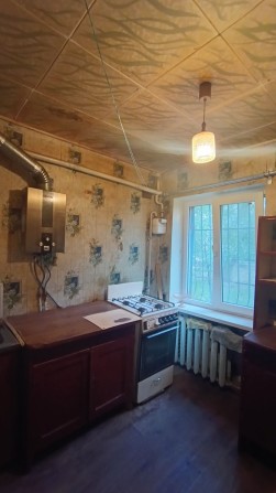 1к під ремонт 1 поверх по вул. Фукса (автотехнікум) - фото 1