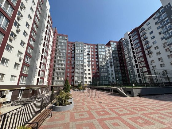 1-кімнатна квартира в ЖК "Княгинин" Ивано-Франковск