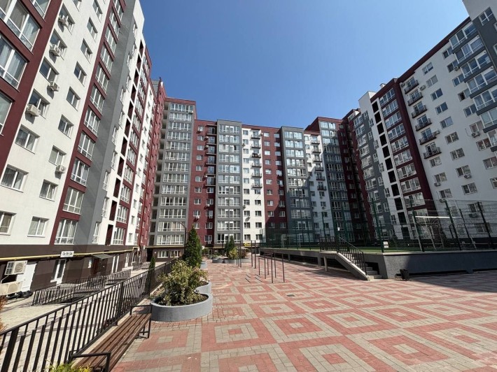 1-кімнатна квартира в ЖК "Княгинин" - фото 1