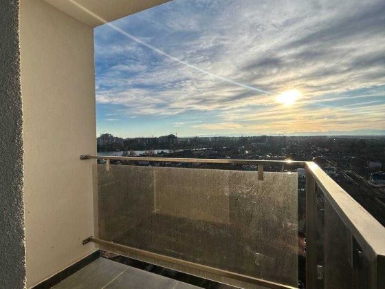 Квартра з балконом в Манхеттені Ивано-Франковск