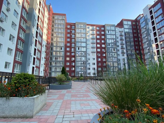 Квартира,центр,1-кімн,Галиьцка,однокімнатна,новобудова,Княгинин Ивано-Франковск