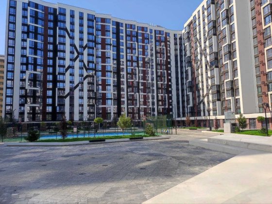 Продам видову 2-кімнатну квартиру біля озера! Івано-Франківськ