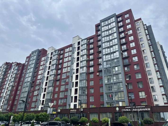 АКТУАЛЬНА! Однакімнатна квартира ЖК КНЯГИНИН у центрі - фото 1