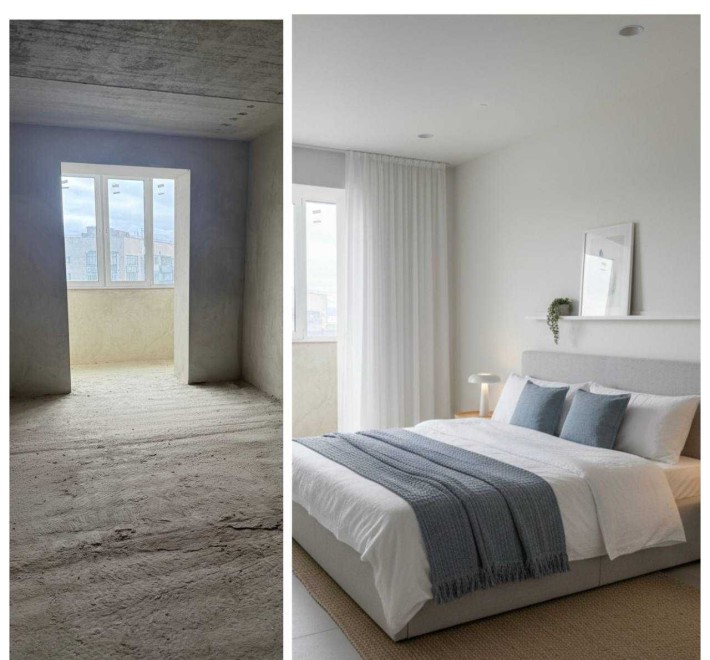 Продаж 1 кім квартири.Можна робити ремонт. - фото 1