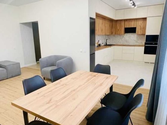 Продаж 3к квартири з сучасним ремонтом Ивано-Франковск