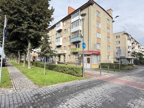 Продаж трикімнатної квартири в центрі Луцька Луцк