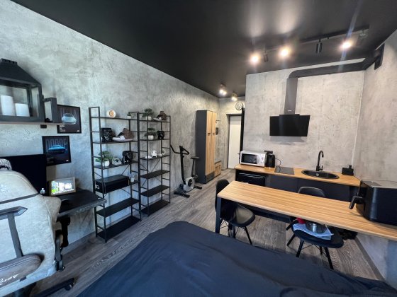 Якісний ремонт, поруч Бучанський парк, закрита територія!!! БЕЗ % . Буча