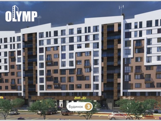 Продам студію в новобудові Ірпіня Ирпень