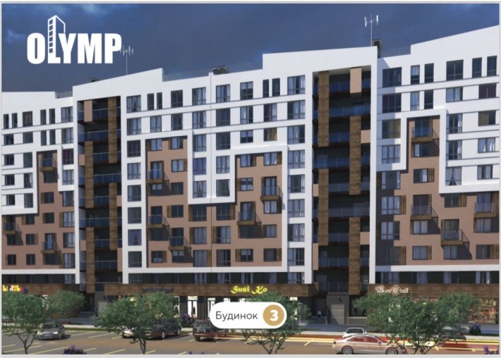 Продам студію в новобудові Ірпіня - фото 1