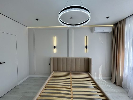 Євро 3к квартира з супер ремонтом Центральний парк! Ирпень