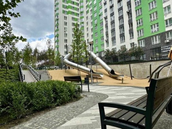 2 кімнатна квартира з ремонтом! Локація Центрального парку! Ирпень