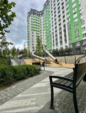 2 кімнатна квартира з ремонтом! Локація Центрального парку! - фото 1