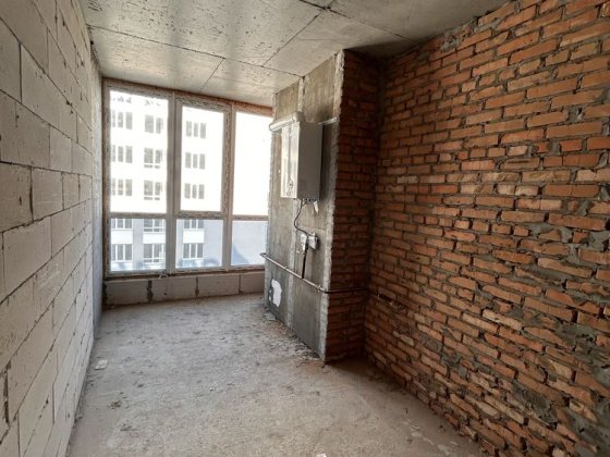 Найдешевша квартира з газом в жк нью йорк Ирпень