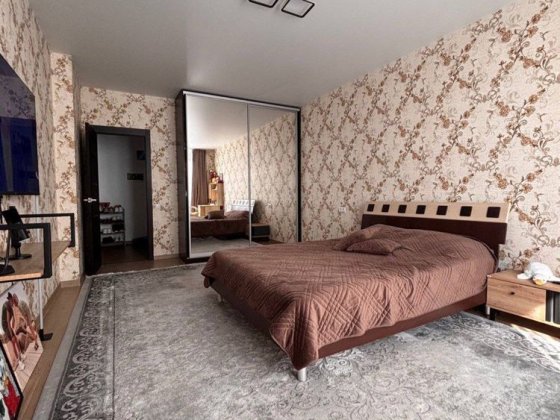 Простора 47 м2. Квартира евро 2 кімнатна. Газове опалення Ірпінь