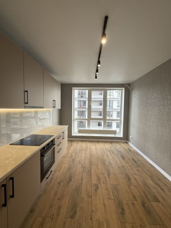 2-к.  квартира з ремонтом. Ірпінь|документи|швидкий виїзд до Києва - фото 1