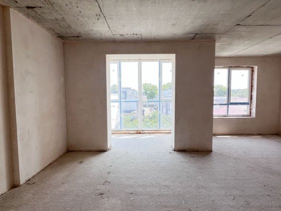 Ідеальна 1к квартира, з просторою Лоджією!Бучанський парк! Ирпень