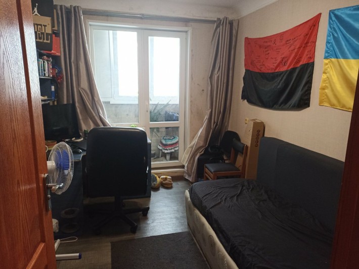 3-ком продам на молодежном - фото 1