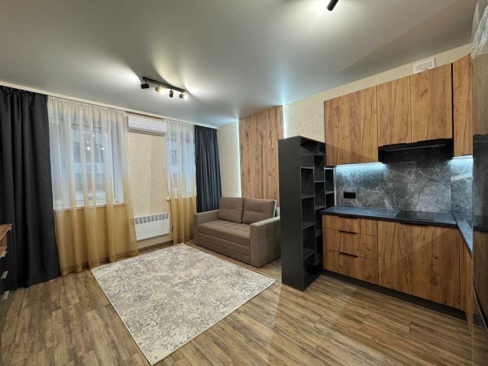 Продам шикарну квартиру-студію в ЖК Молодість - фото 1