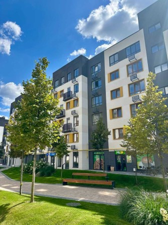 Готова квартира 27.2 м2 вид на ліс, ЖК Молодість єОСеля, Сертиф. без % - фото 1