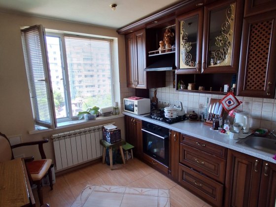 Трикімнатна квартира, центр Кременчуг