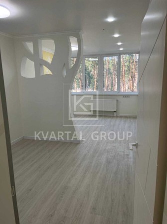 Простора 2-кімнатна квартира. МІНІМАЛЬНЕ оформлення - фото 1