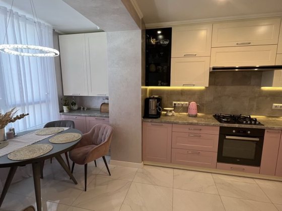 Квартира 3 кім. 94 кв. ЖК Волошковий дім