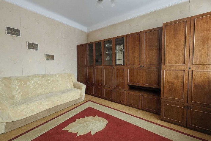 Продаж однокімнатної квартири з індивідуальним опаленням - фото 1