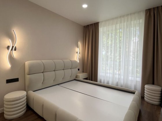 Сертифікат! 2к з сучасним ремонтом в ЖК Нові метри центр! Центр міста! Ирпень