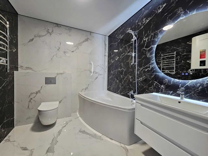 1-кім з ремонтом в новобудові - фото 1