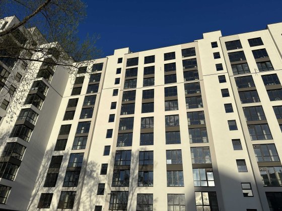 Здана 3кім. кв. готова до ремонту Ивано-Франковск