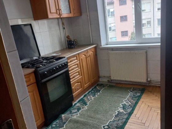 Продаж 3к квартири готової до проживання Ивано-Франковск