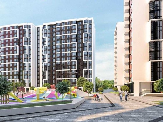 Продається 1 км квартира студія в ЖК Manhattan! Ивано-Франковск