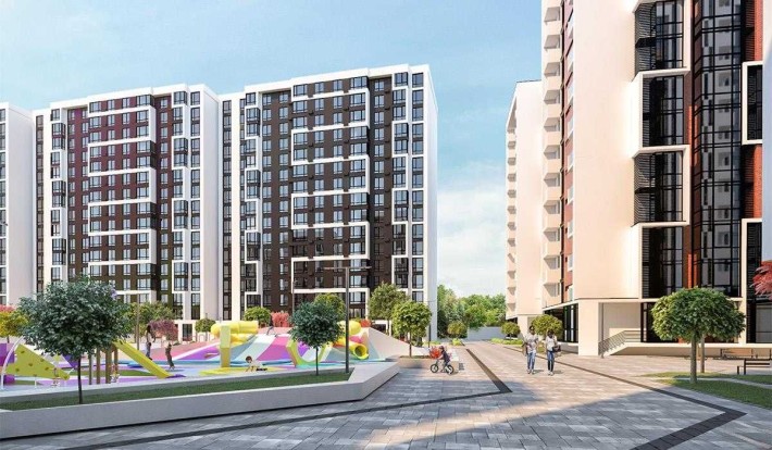 Продається 1 км квартира студія в ЖК Manhattan! - фото 1