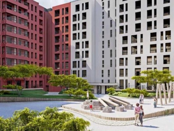 Однокімнатна квартира в центрі міста Ивано-Франковск