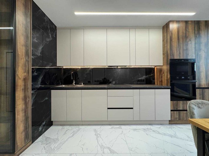 Стильна 1кім біля ТЦ Veles mall . Готова до проживання! - фото 1