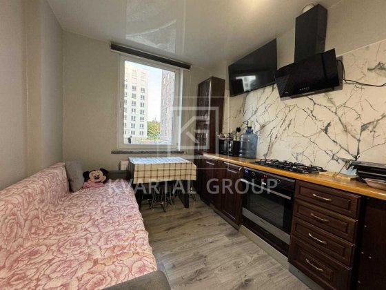 Продаж 1К квартири у Бучі в Новому будинку з індивідуальним опаленням! Буча