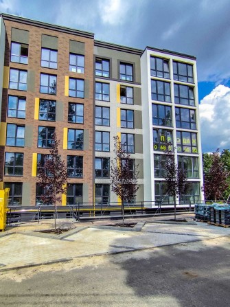 Смарт Квартира  26,9 м2 в Будинку Клубного типу з Укриттям! - фото 1