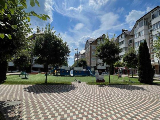 Однокімнатна з ремонтом Буча квартал Буча