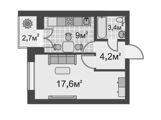 ІДЕАЛЬНА ІНВЕСТИЦІЯ!! 10хв до Києва 1к квартира ТЕРМІНОВО Ірпінь