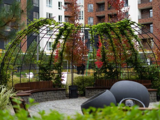 Смарт-квартира 29.5 м² — ідеальний простір для першого житла Ирпень