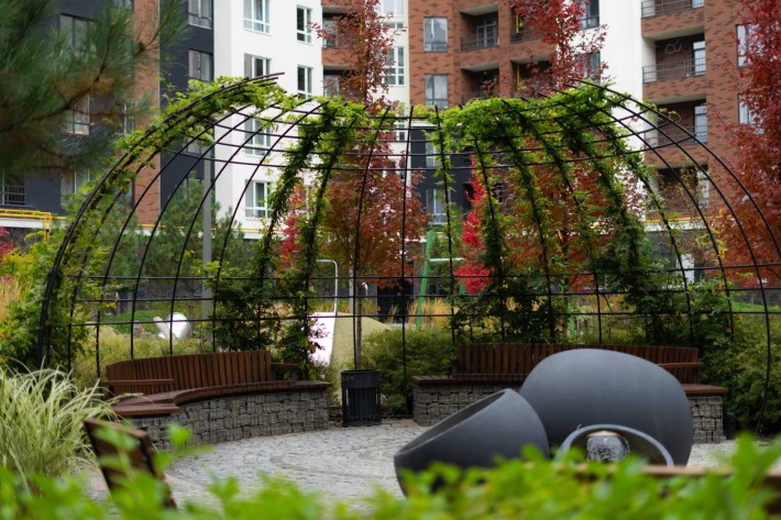 Смарт-квартира 29.5 м² — ідеальний простір для першого житла - фото 1