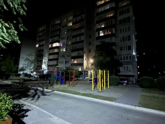 Новобудова, двокімнатна квартира Кременчуг