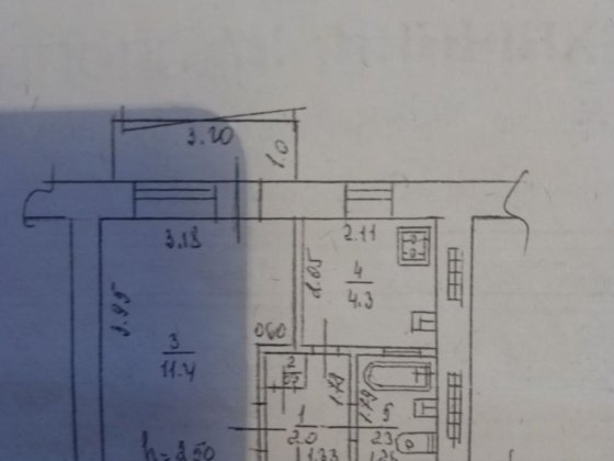 Продам небольшую 1 ку в центре Кременчуга Кременчуг
